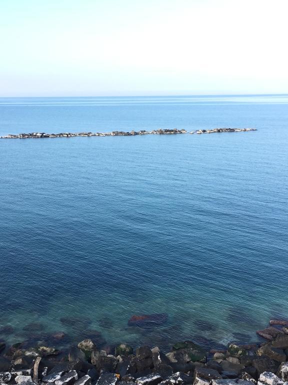 Villa La Torretta Bisceglie Bagian luar foto