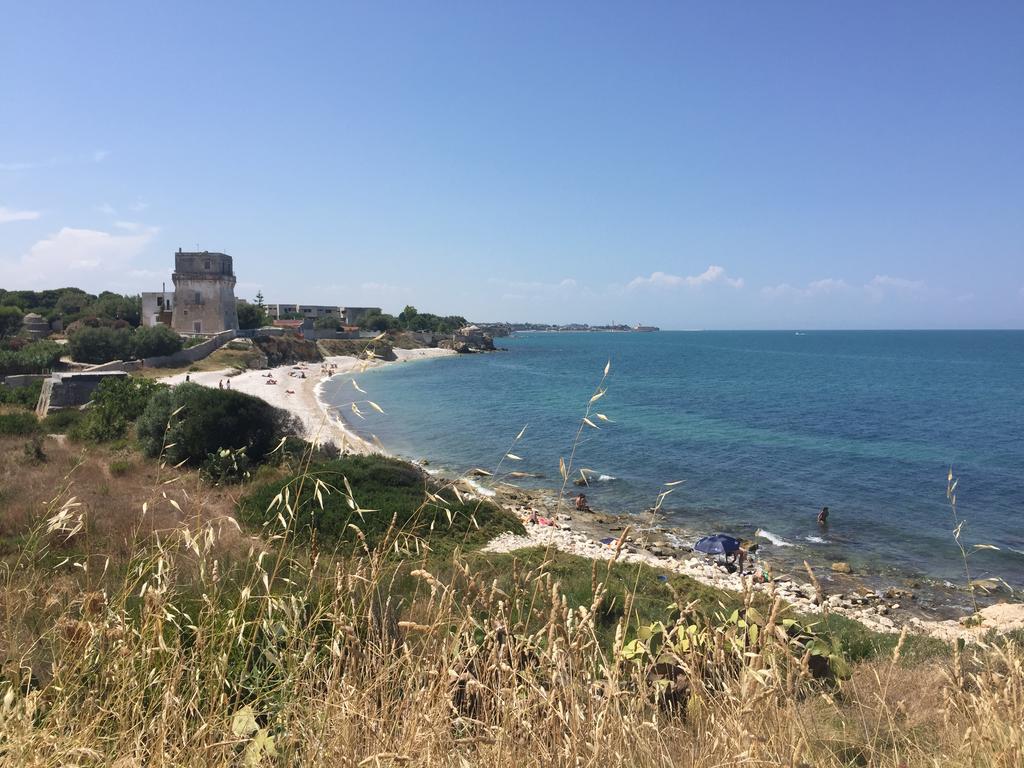 Villa La Torretta Bisceglie Bagian luar foto