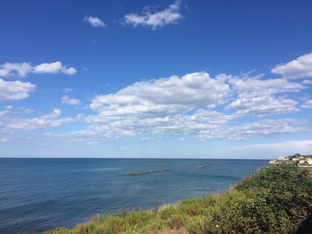 Villa La Torretta Bisceglie Bagian luar foto