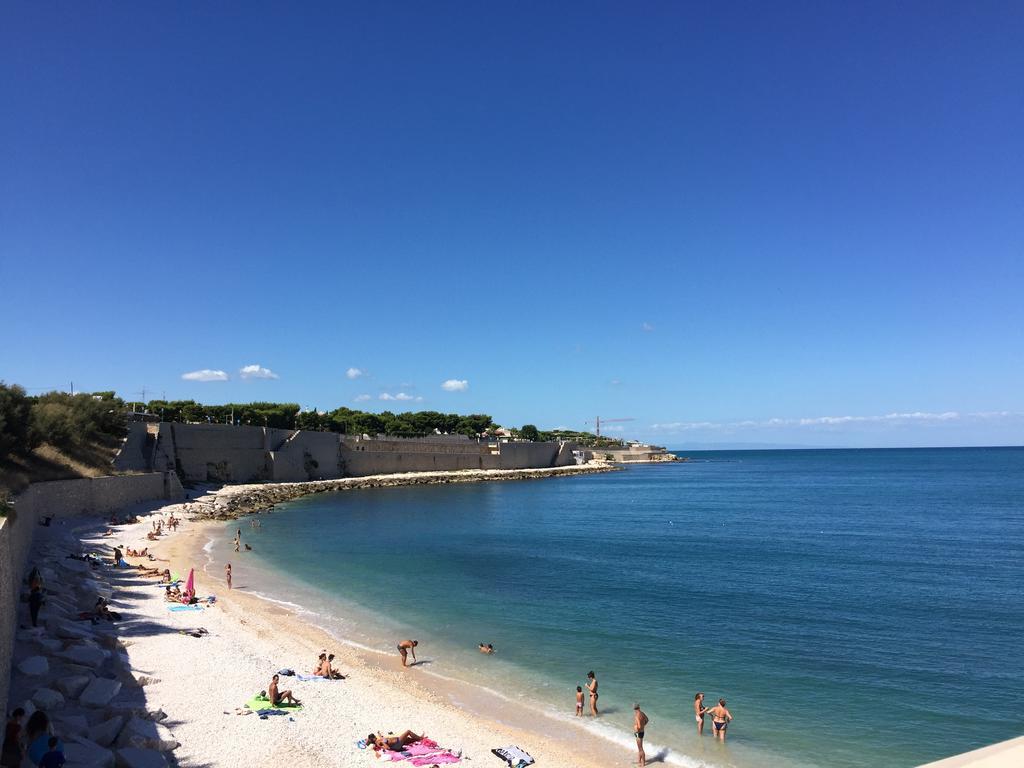 Villa La Torretta Bisceglie Bagian luar foto