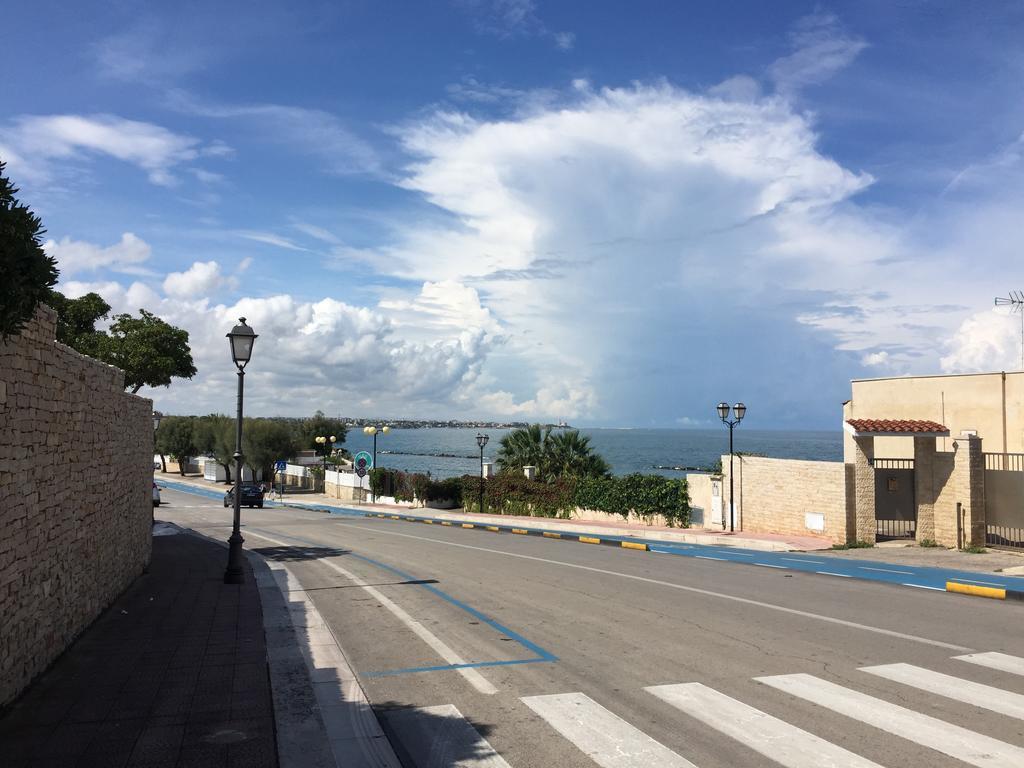 Villa La Torretta Bisceglie Bagian luar foto