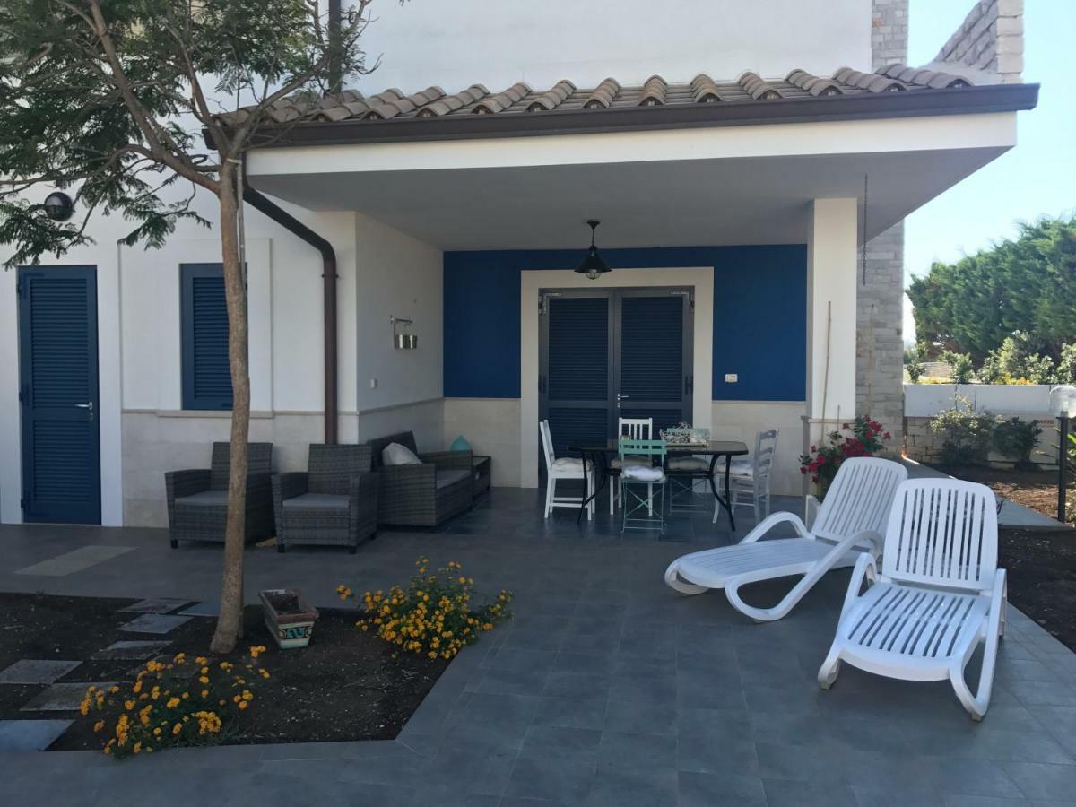 Villa La Torretta Bisceglie Bagian luar foto