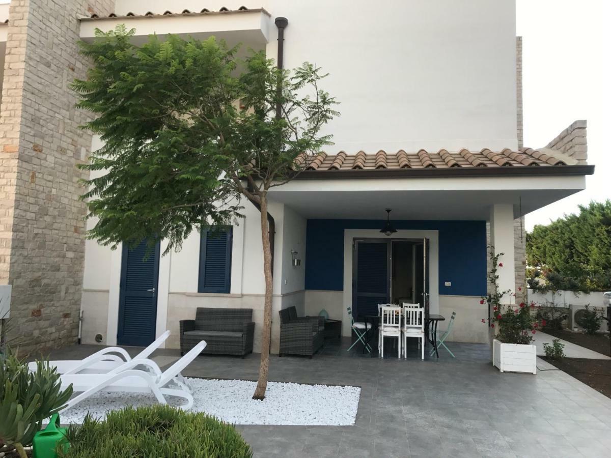 Villa La Torretta Bisceglie Bagian luar foto